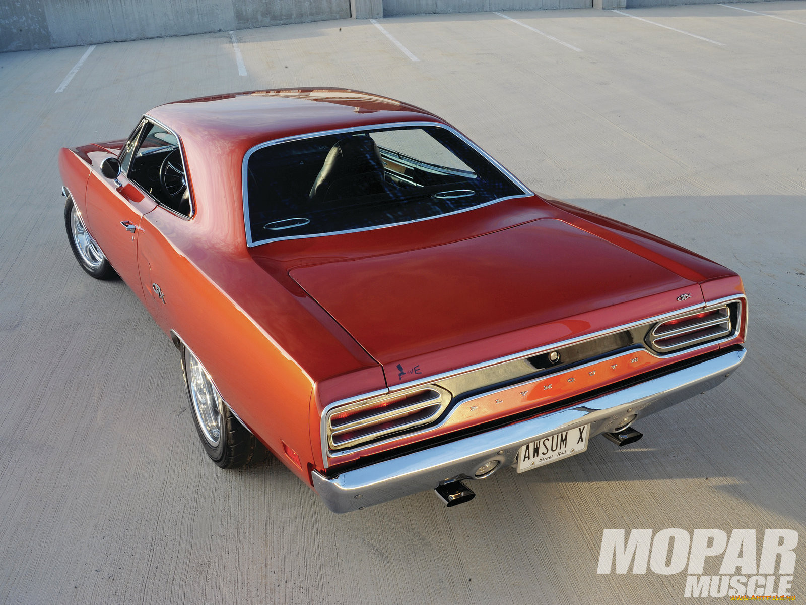 Plymouth GTX 1970